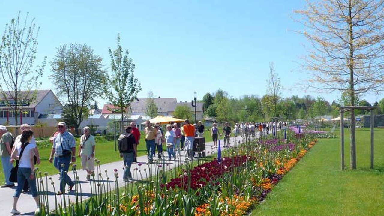 Landesgartenschau