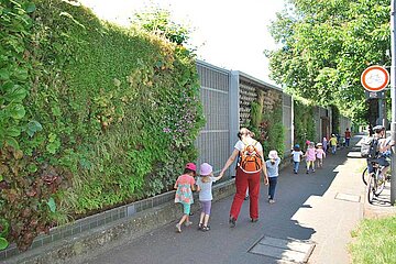 Vertikale-Gärten