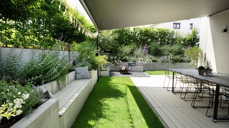 Terrassendielen