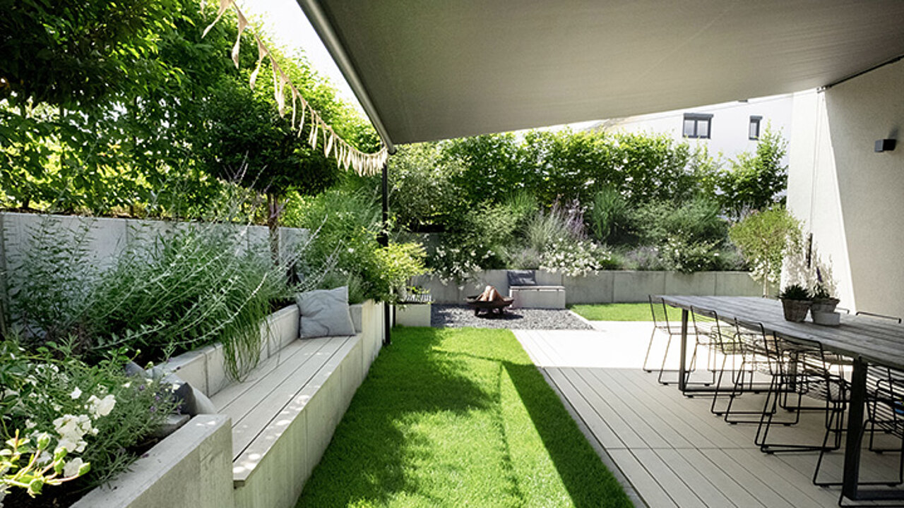 Terrassendielen