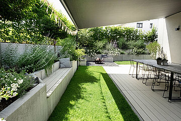 Terrassendielen
