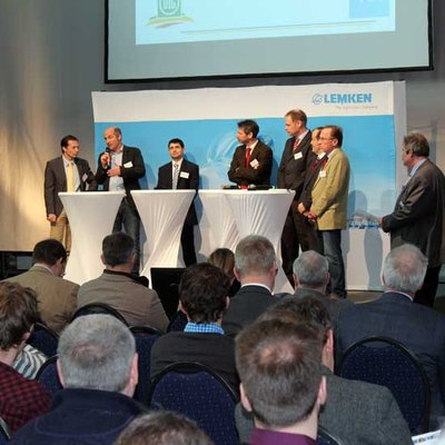 Podiumsdiskussion
