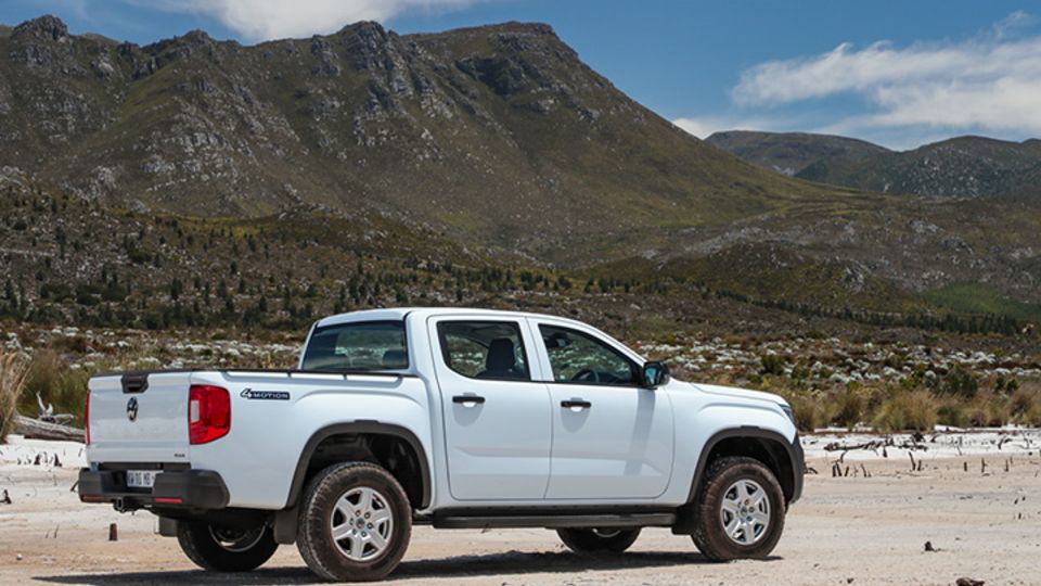 VW Amarok