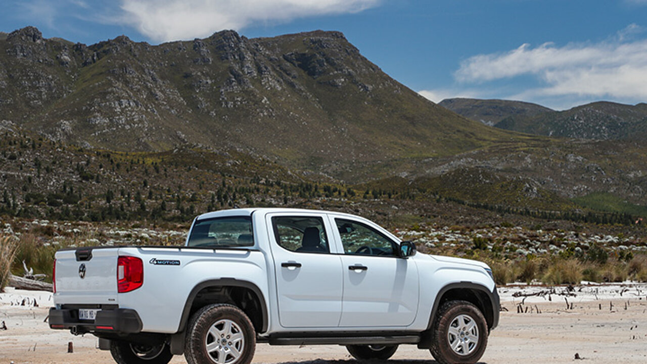 VW Amarok