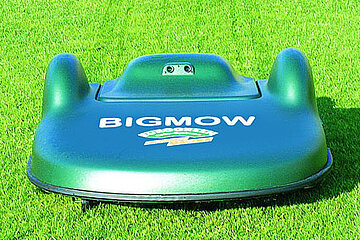 BigMow Mähroboter