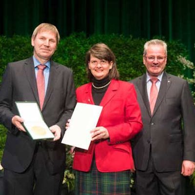 Landschaftsgärtner