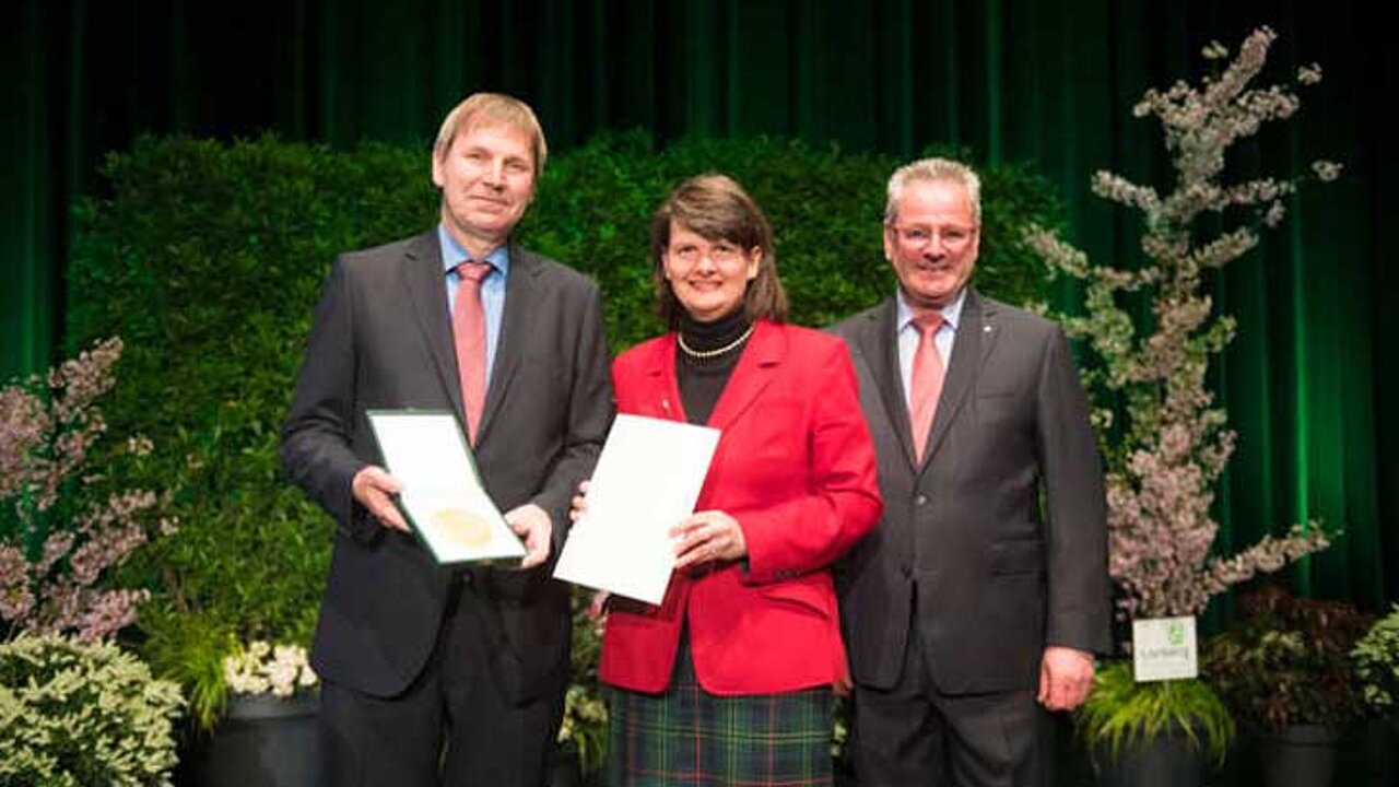 Landschaftsgärtner