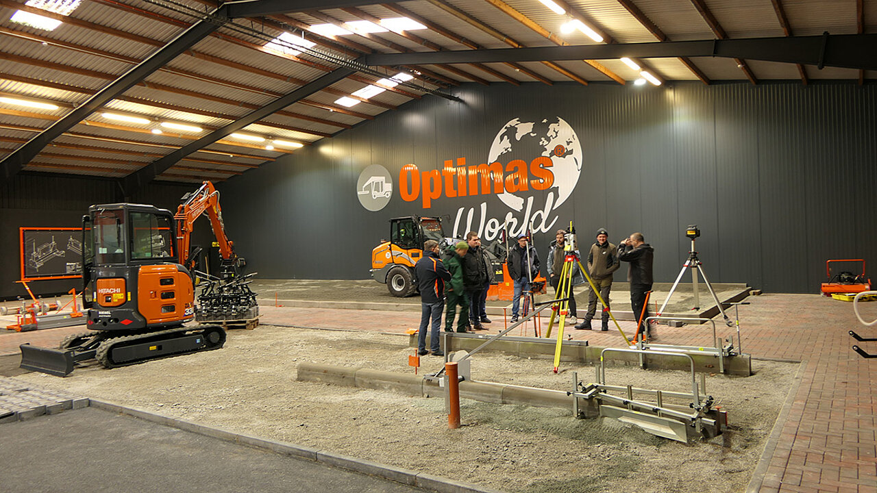 Optimas World