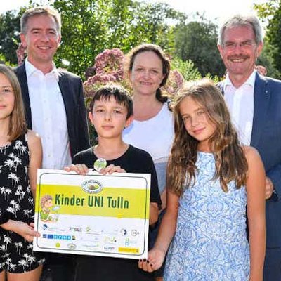 Kinder UNI Tulln