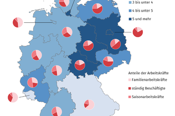 Deutschlandkarte