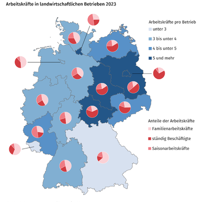 Deutschlandkarte