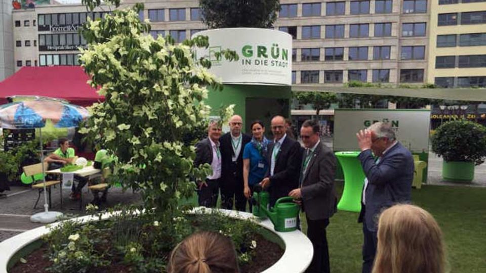 Pop-Up-Park