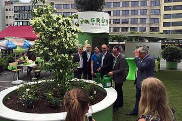 Pop-Up-Park