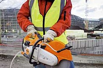 Stihl TS420