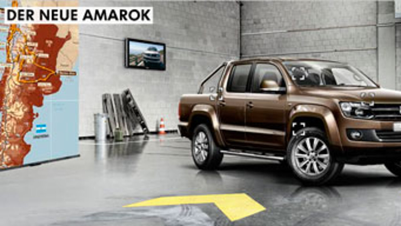VW Amarok