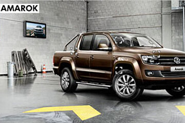 VW Amarok
