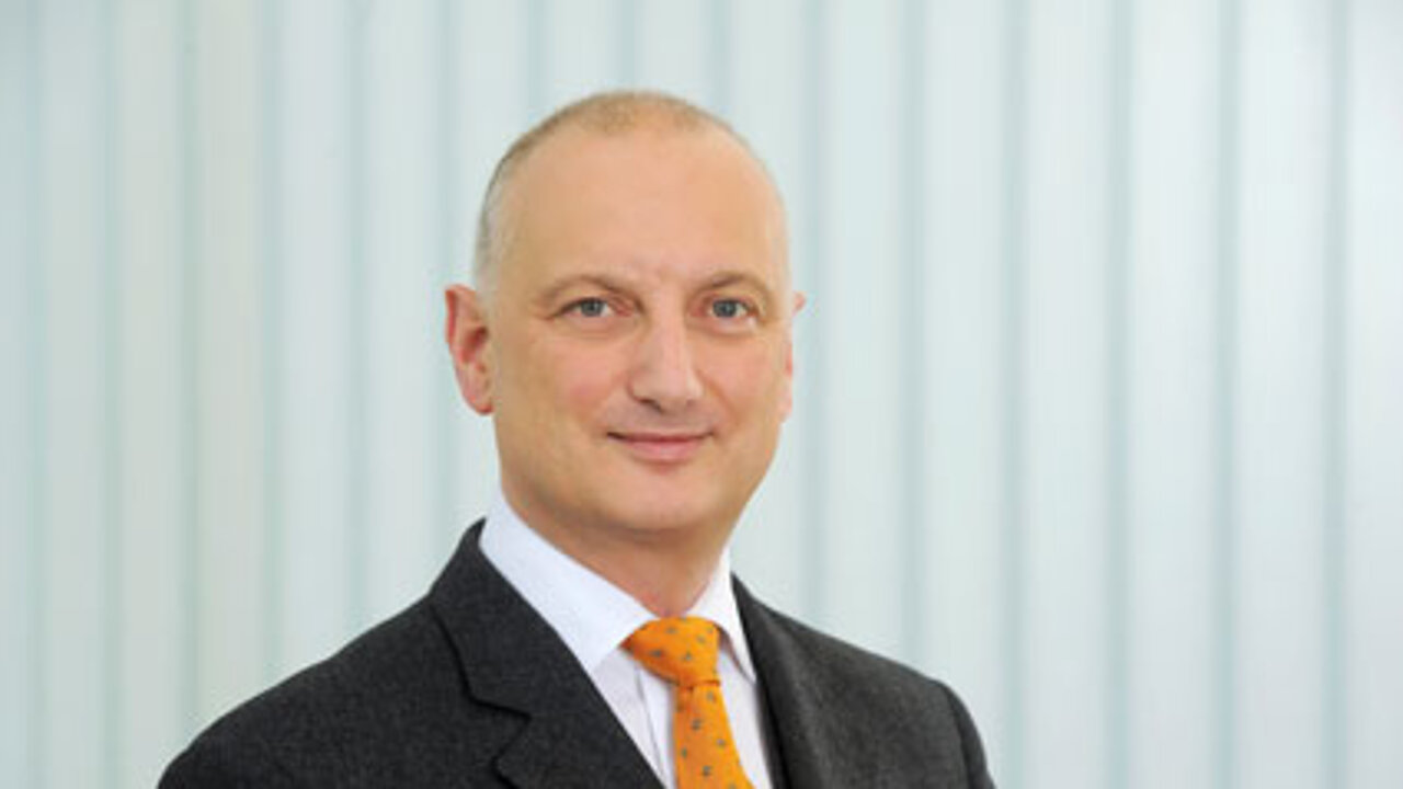 Dr. Nikolas Stihl