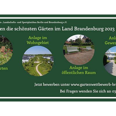 Gartenwettbewerb