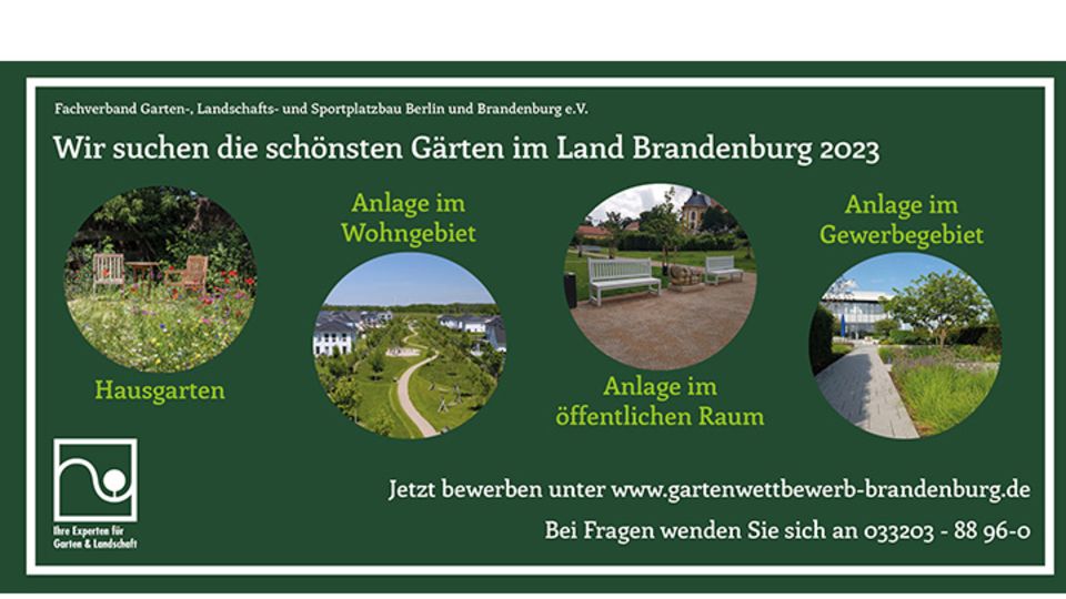 Gartenwettbewerb