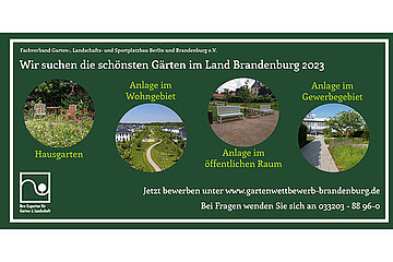 Gartenwettbewerb