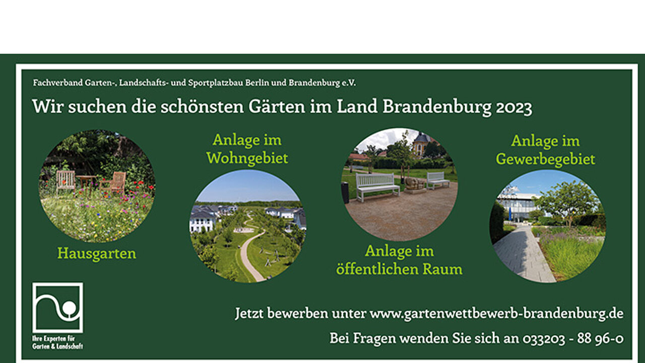 Gartenwettbewerb