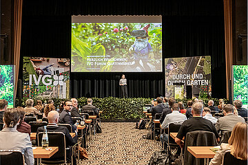 IVG Forum Gartenmarkt