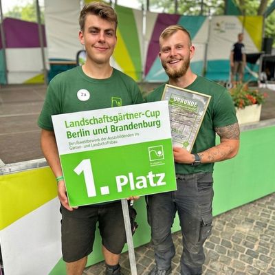 Hendrik und Jan