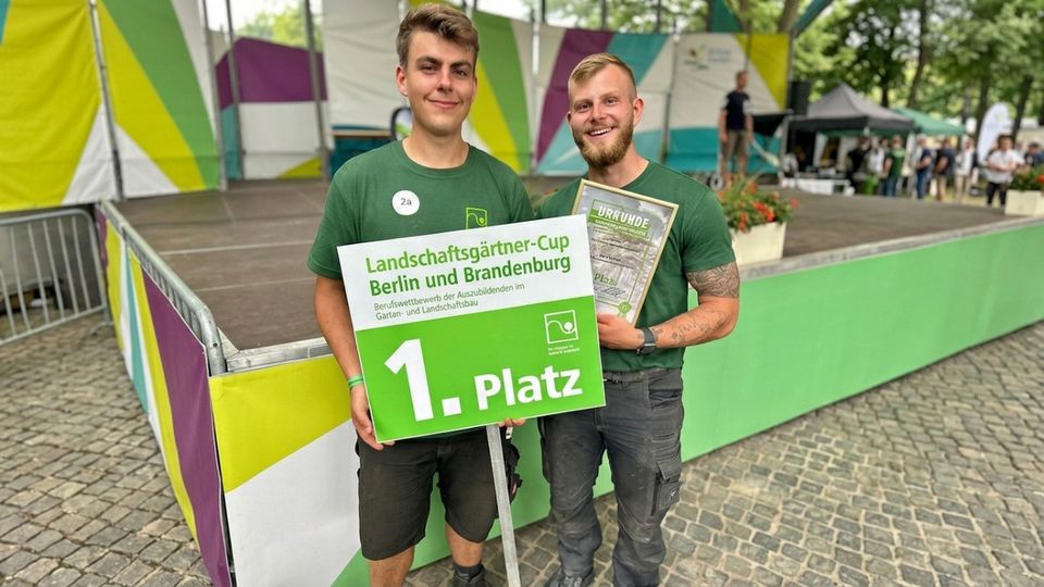 Hendrik und Jan