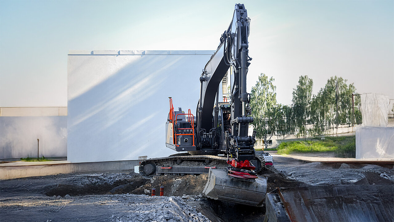 Rototilt Schwenkroratoren
