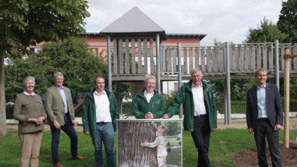 Stiftung Klimawald