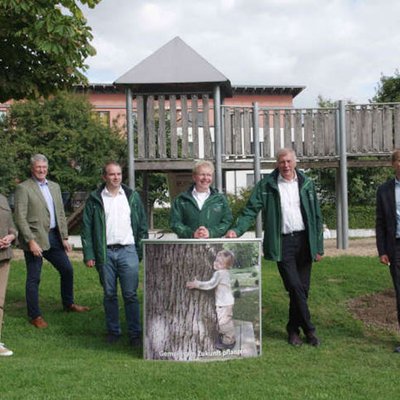 Stiftung Klimawald