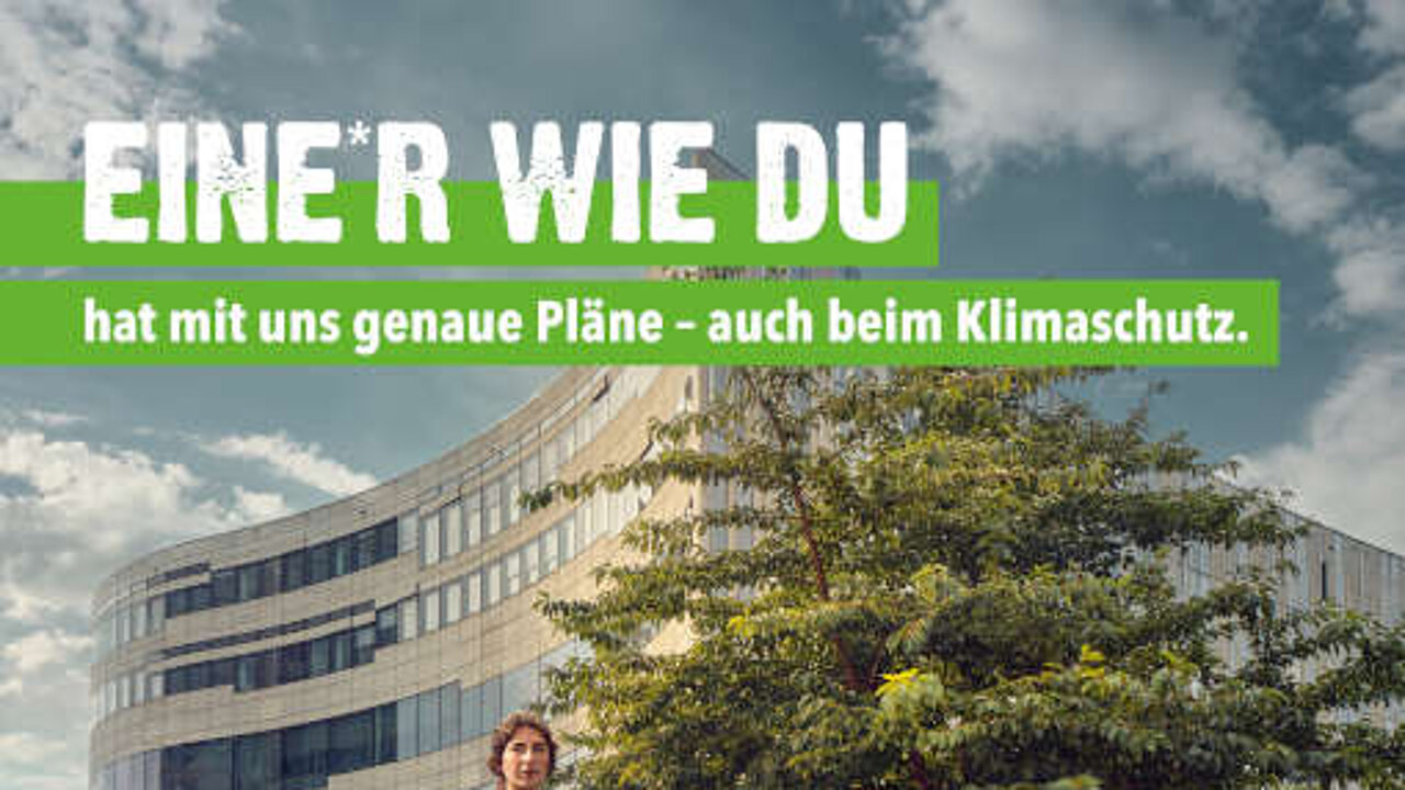 Nachwuchswerbekampagne