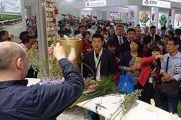 Hortiflorexpo IPM Beijing