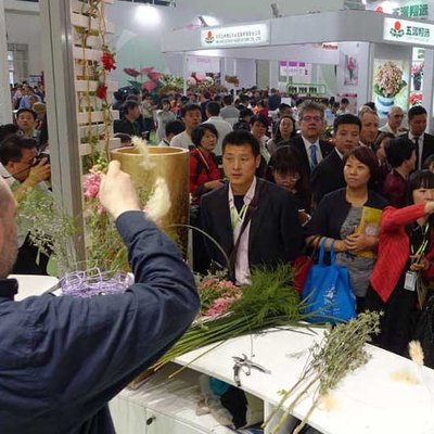 Hortiflorexpo IPM Beijing