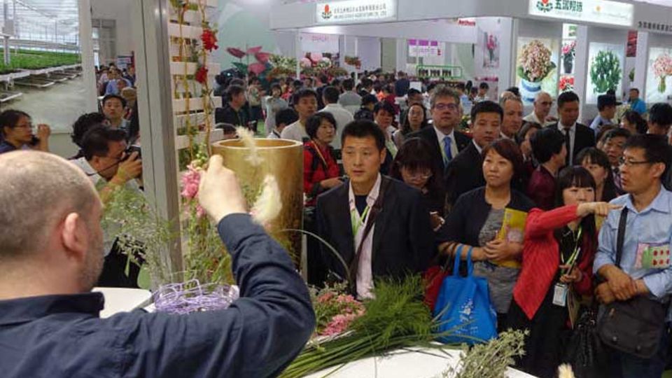 Hortiflorexpo IPM Beijing