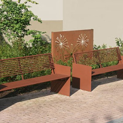 Sitzbänke-hygro care