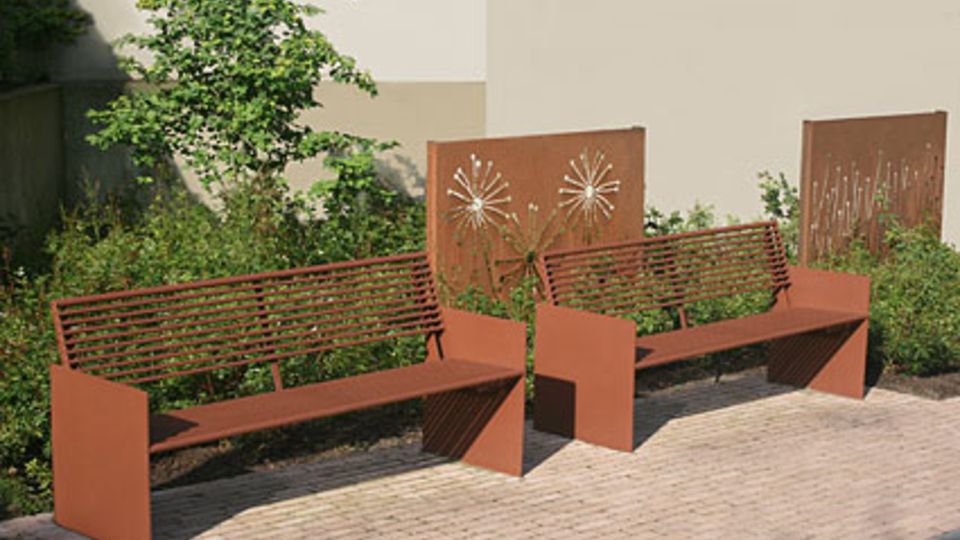 Sitzbänke-hygro care