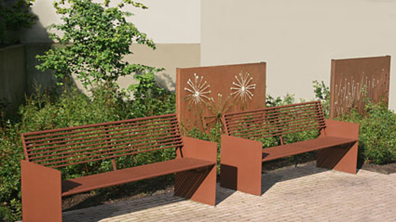 Sitzbänke-hygro care