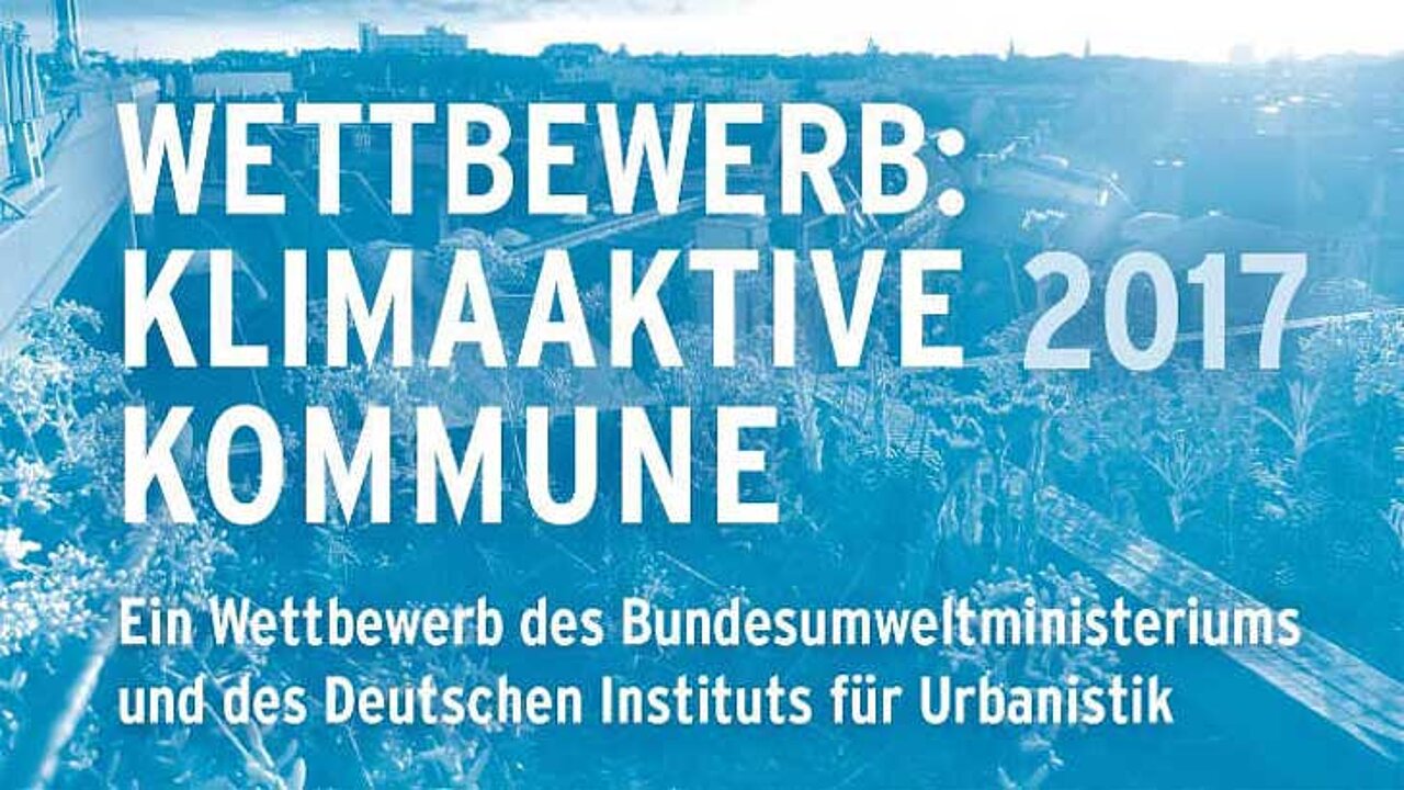 Klimaaktive Kommune 2017