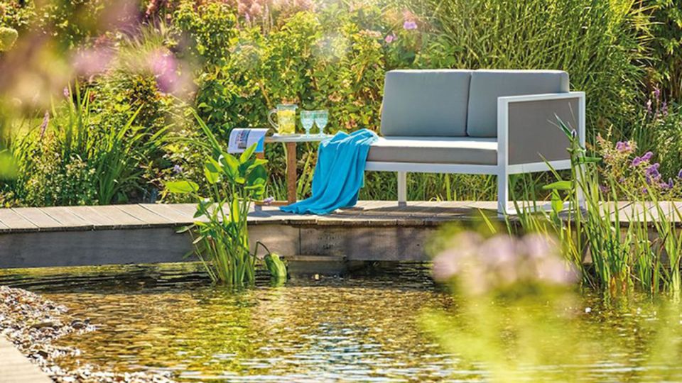OASE Filter- und Bachlaufpumpe AquaMax Eco Premium