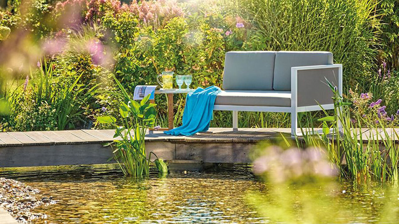OASE Filter- und Bachlaufpumpe AquaMax Eco Premium