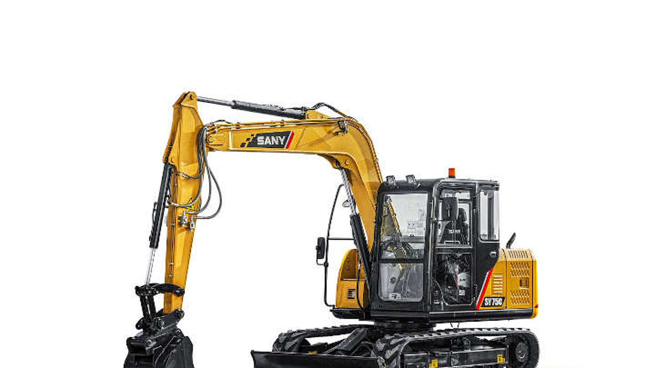 SANY SY75C