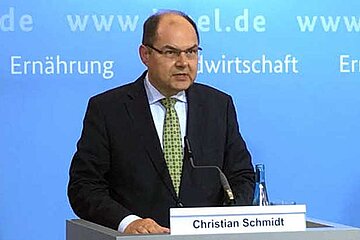 Christian Schmidt