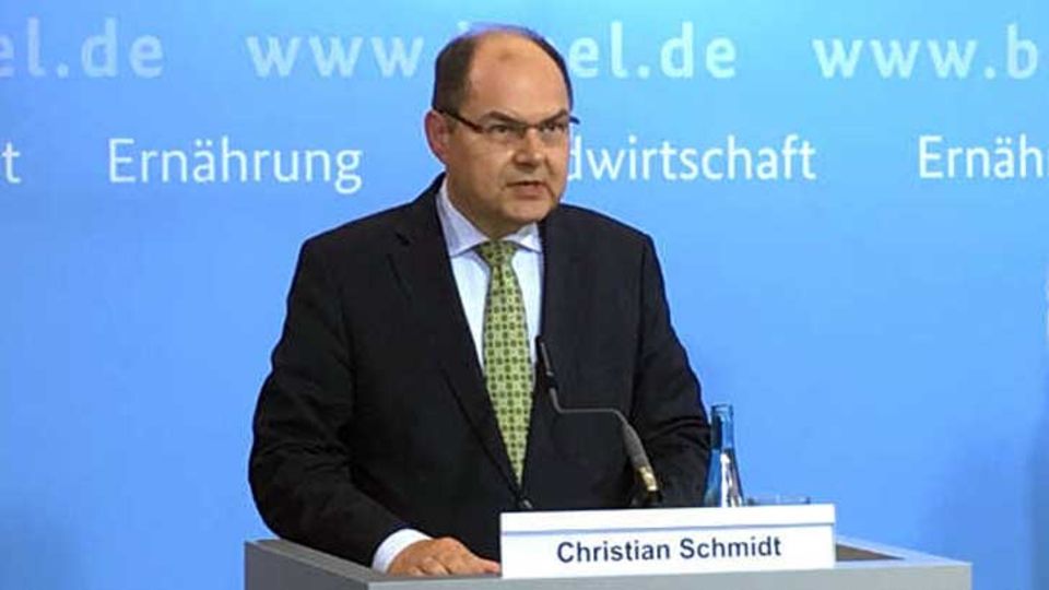 Christian Schmidt