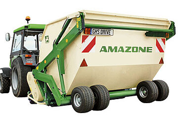 Amazone Grasshopper