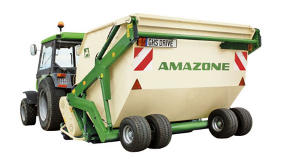Amazone Grasshopper