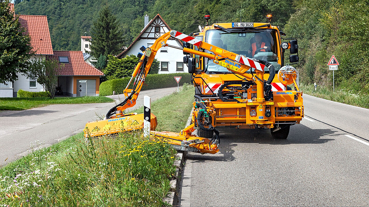Daimler Unimog