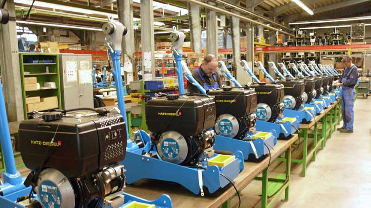 Hatz-Weber-Motoren