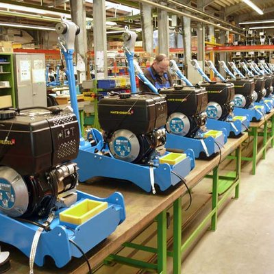 Hatz-Weber-Motoren