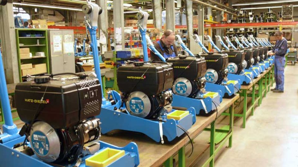 Hatz-Weber-Motoren